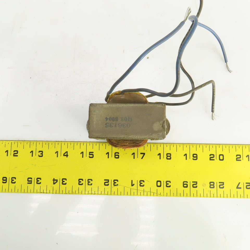 Miller 036135 Welder Transformer HV 115V AC LV 24V AC