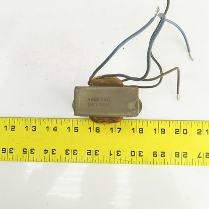 Miller 036135 Welder Transformer HV 115V AC LV 24V AC