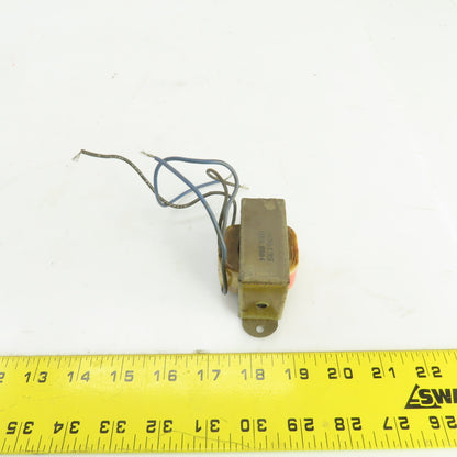 Miller 036135 Welder Transformer HV 115V AC LV 24V AC
