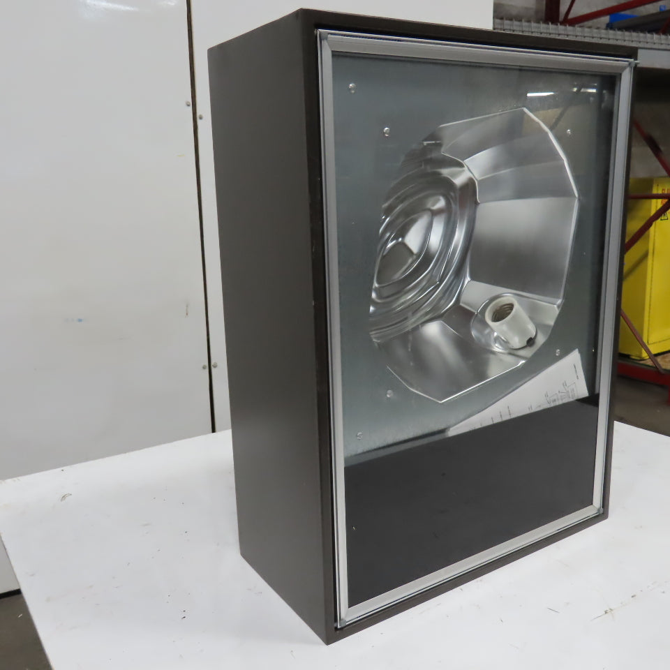 Spaulding RCL-A10-H1K-H5-F-Q-DB Outdoor Light Fixture 1000W 120-277V