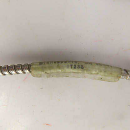 Banner IT23S High Temperature Fiber Optic Photoelectric Sensor (Broken) Lot Of 6