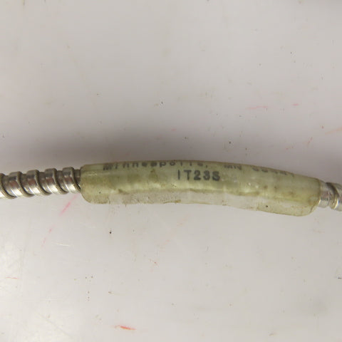 Banner IT23S High Temperature Fiber Optic Photoelectric Sensor (Broken) Lot Of 6