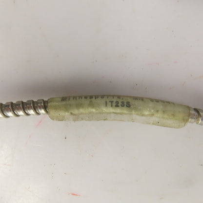 Banner IT23S High Temperature Fiber Optic Photoelectric Sensor (Broken) Lot Of 6