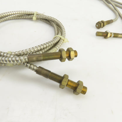 Banner IT23S High Temperature Fiber Optic Photoelectric Sensor (Broken) Lot Of 6