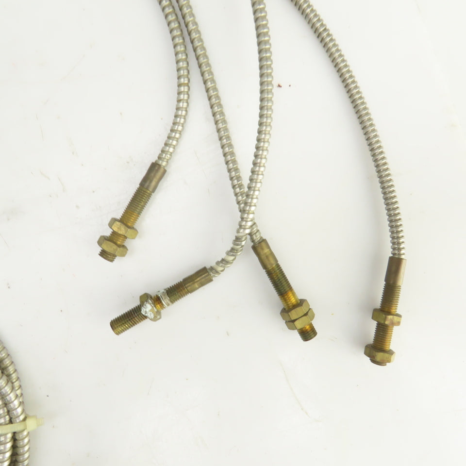 Banner IT23S High Temperature Fiber Optic Photoelectric Sensor (Broken) Lot Of 6