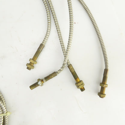 Banner IT23S High Temperature Fiber Optic Photoelectric Sensor (Broken) Lot Of 6