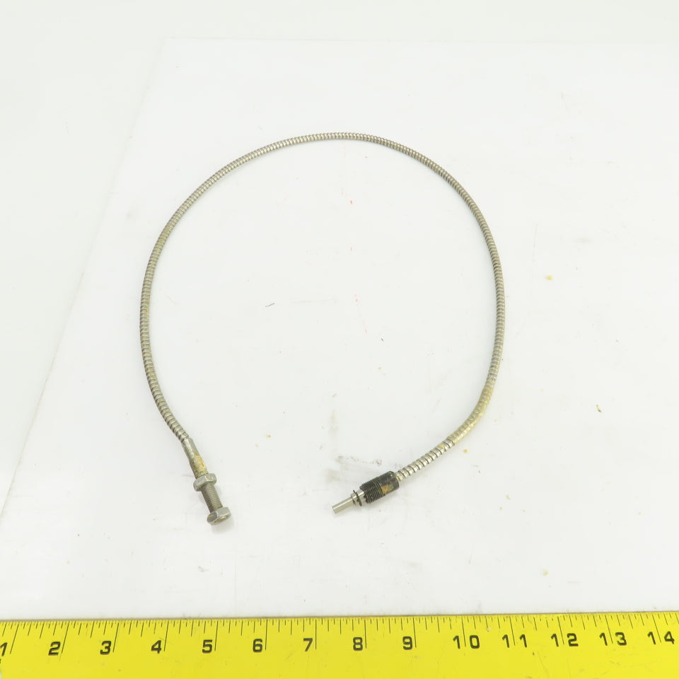 Banner IT23SM900 High Temperature Fiber Optic Sensor