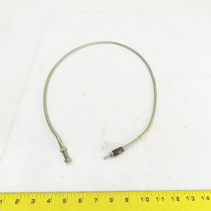 Banner IT23SM900 High Temperature Fiber Optic Sensor