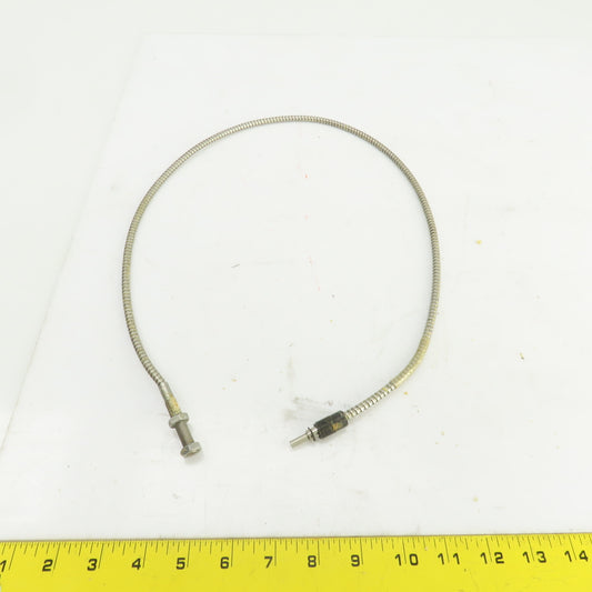 Banner IT23SM900 High Temperature Fiber Optic Sensor