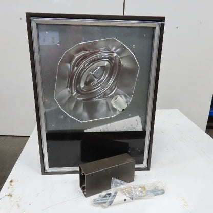 Spaulding RCL-A10-H1K-H5-F-Q-DB Outdoor Light Fixture 1000W 120-277V