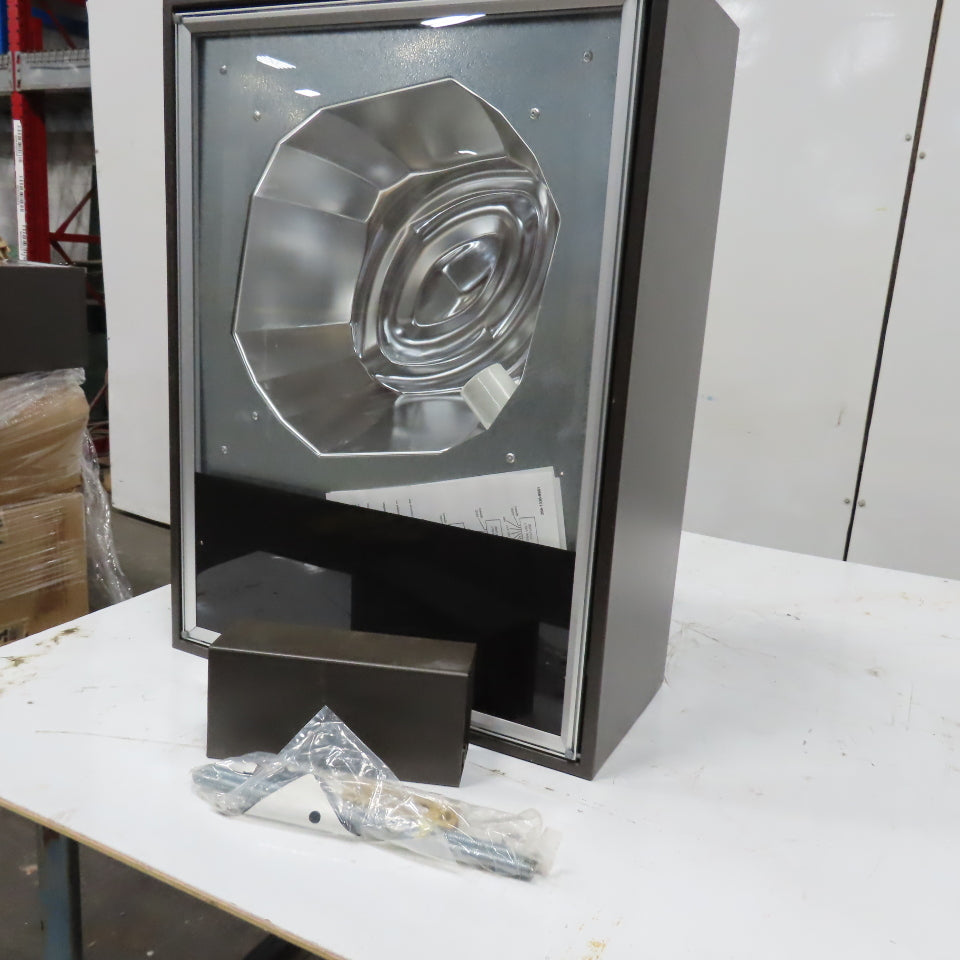 Spaulding RCL-A10-H1K-H5-F-Q-DB Outdoor Light Fixture 1000W 120-277V