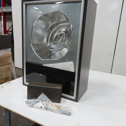 Spaulding RCL-A10-H1K-H5-F-Q-DB Outdoor Light Fixture 1000W 120-277V