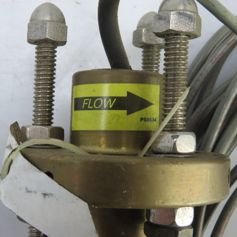 Omega P56534 FPM Flow Meter Sensor W/Lead