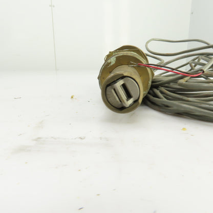 Omega P56534 FPM Flow Meter Sensor W/Lead
