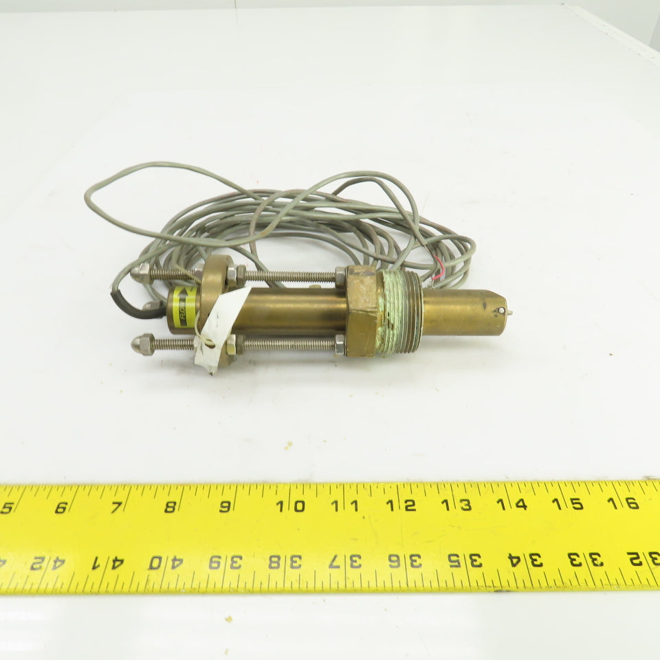 Omega P56534 FPM Flow Meter Sensor W/Lead