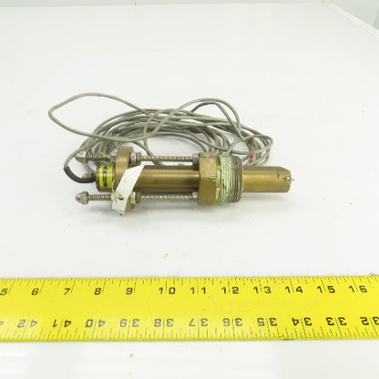 Omega P56534 FPM Flow Meter Sensor W/Lead