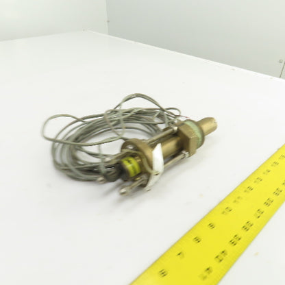 Omega P56534 FPM Flow Meter Sensor W/Lead