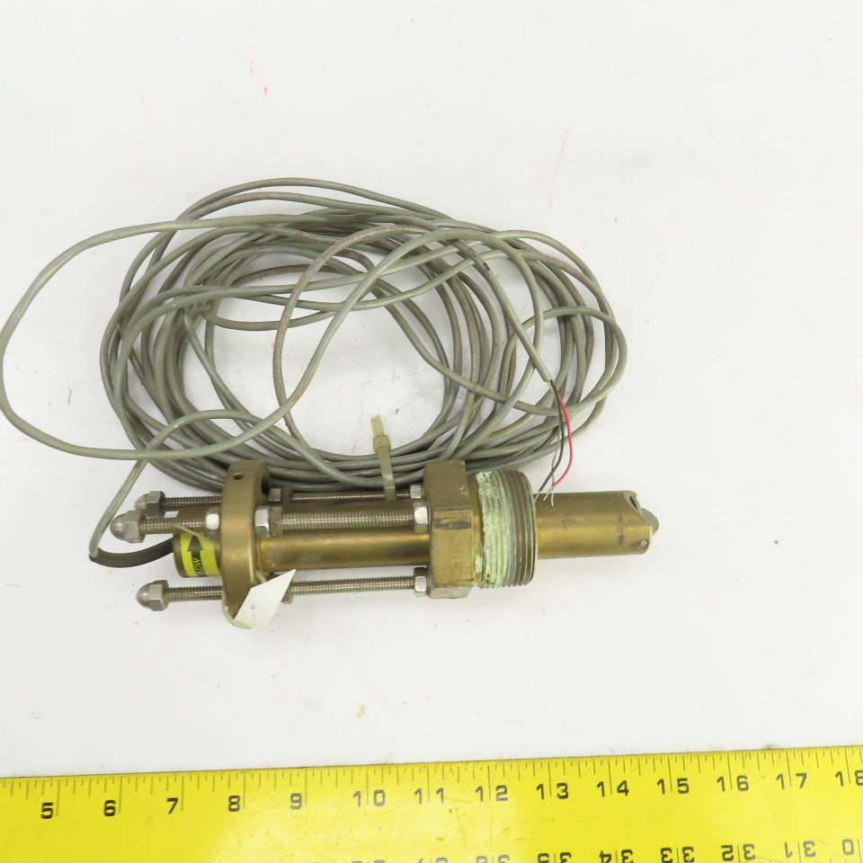 Omega P56534 FPM Flow Meter Sensor W/Lead