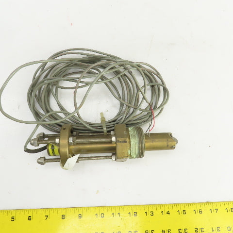 Omega P56534 FPM Flow Meter Sensor W/Lead