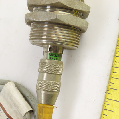 Turck Ni20U-EM30-AP6X-H1141 Proximity Sensor Euro-Fast