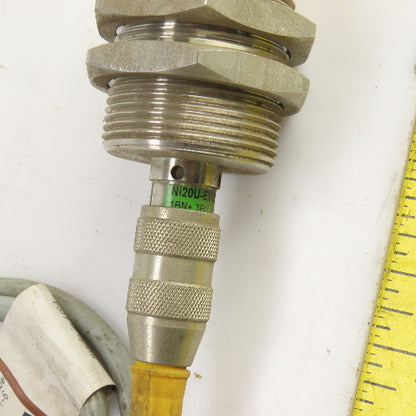 Turck Ni20U-EM30-AP6X-H1141 Proximity Sensor Euro-Fast