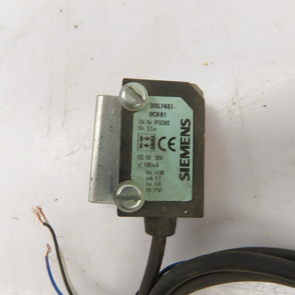 Siemens 3RG7401-0CH61 Retro Reflective Sensor