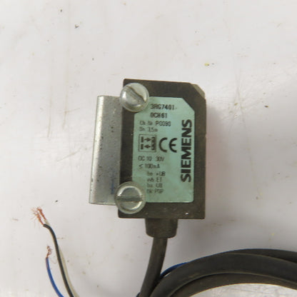 Siemens 3RG7401-0CH61 Retro Reflective Sensor