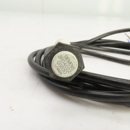 Siemens 3RG4022-0GB30 Threaded Barrel Proximity Switch