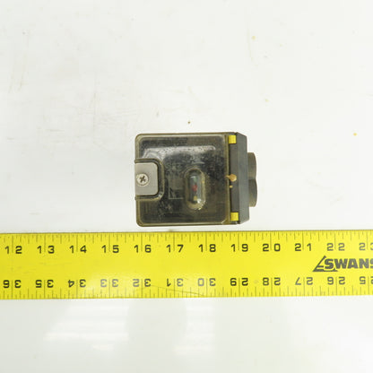Banner Q45VR2FQ Rugged Fiber Optic Amplifier