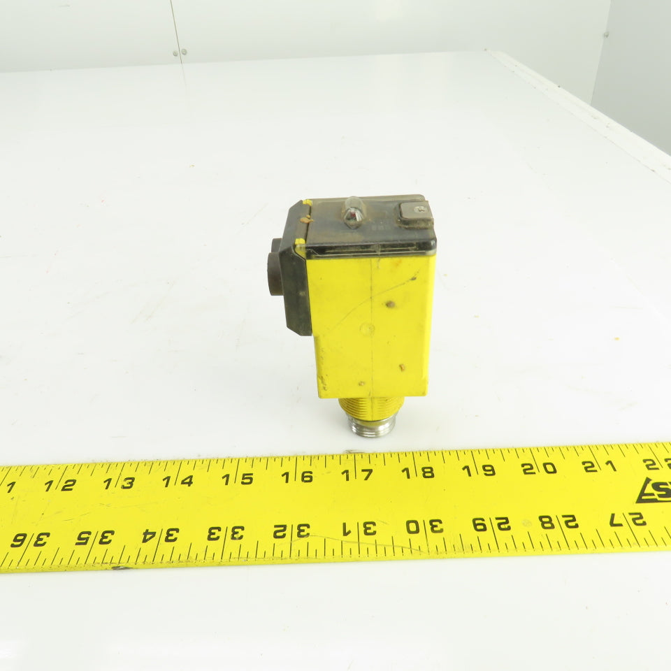 Banner Q45VR2FQ Rugged Fiber Optic Amplifier