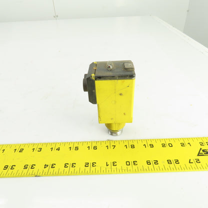 Banner Q45VR2FQ Rugged Fiber Optic Amplifier