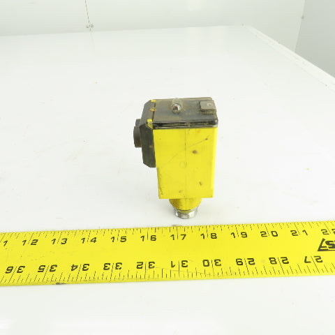 Banner Q45VR2FQ Rugged Fiber Optic Amplifier