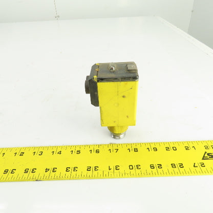 Banner Q45VR2FQ Rugged Fiber Optic Amplifier