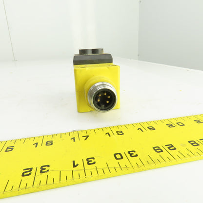 Banner Q45VR2FQ Rugged Fiber Optic Amplifier