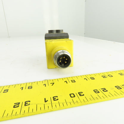 Banner Q45VR2FQ Rugged Fiber Optic Amplifier