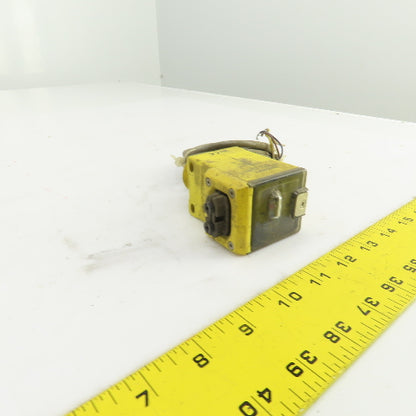 Banner Q45VR2FP Rugged Fiber Optic Amplifier