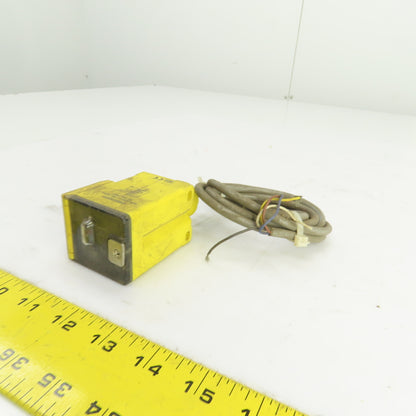 Banner Q45VR2FP Rugged Fiber Optic Amplifier