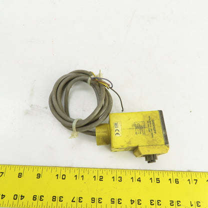 Banner Q45VR2FP Rugged Fiber Optic Amplifier