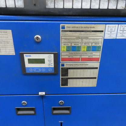 Riedel L16/29-TR3.24 Trumpf Laser Water Cooling Unit 460V 3Ph 60Hz Tested