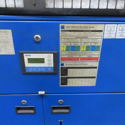 Riedel L16/29-TR3.24 Trumpf Laser Water Cooling Unit 460V 3Ph 60Hz Tested