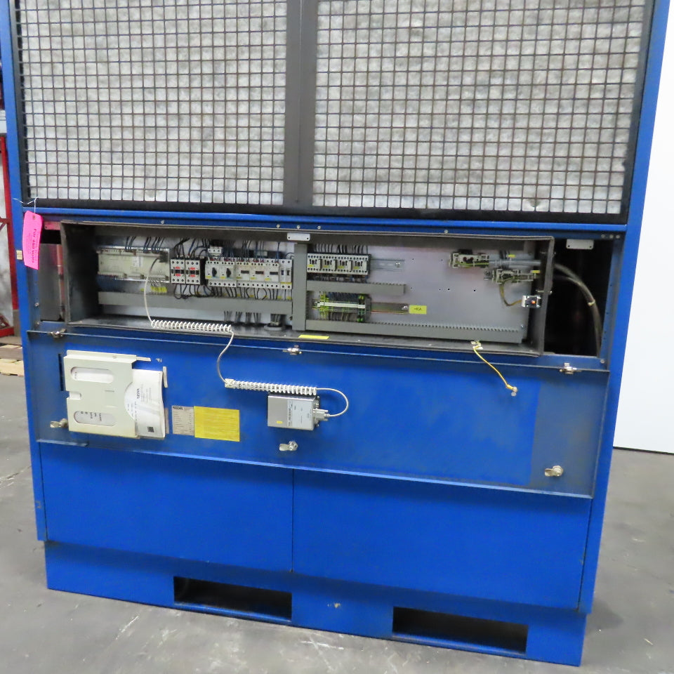 Riedel L16/29-TR3.24 Trumpf Laser Water Cooling Unit 460V 3Ph 60Hz Tested