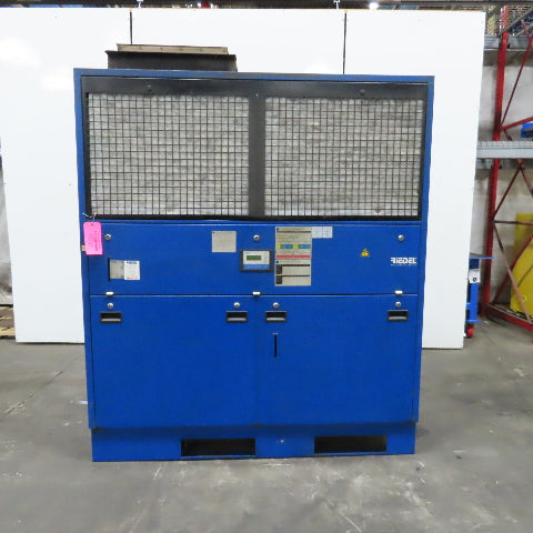 Riedel L16/29-TR3.24 Trumpf Laser Water Cooling Unit 460V 3Ph 60Hz Tested