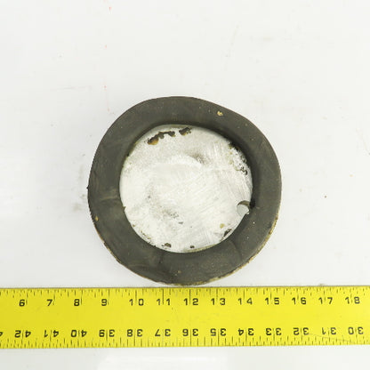 Anver 6-3/4" OD Vacuum Suction Lifting Cups 2" Bore Needs New Seals