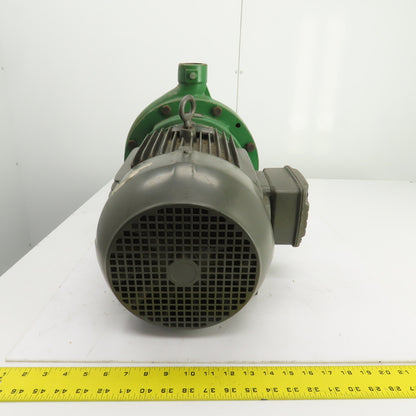 Deming 7-1/2HP 10" End Suction Centrifugal Pump 230/460V 3PH 2" x 1-1/2" NPT