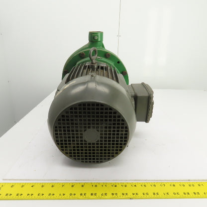 Deming 7-1/2HP 10" End Suction Centrifugal Pump 230/460V 3PH 2" x 1-1/2" NPT
