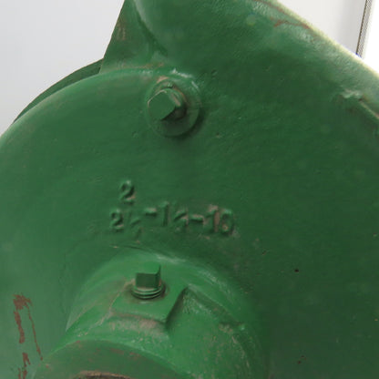 Deming 7-1/2HP 10" End Suction Centrifugal Pump 230/460V 3PH 2" x 1-1/2" NPT