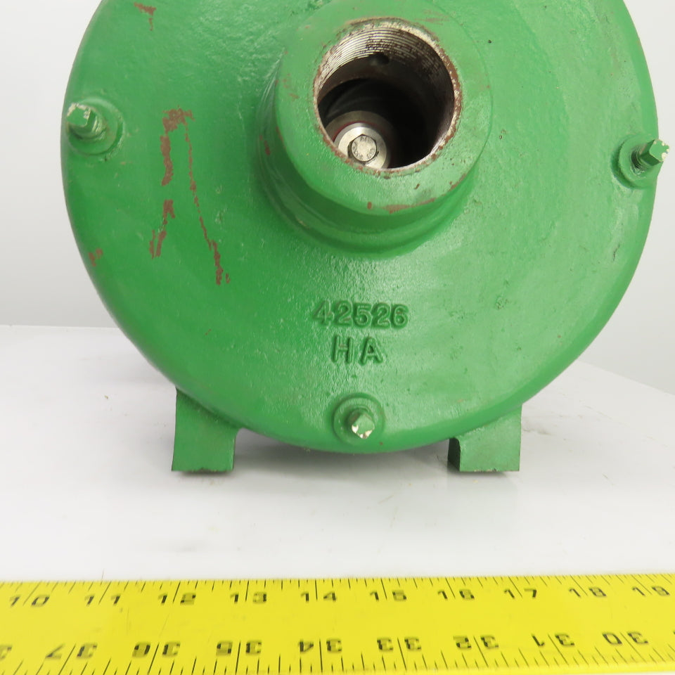Deming 7-1/2HP 10" End Suction Centrifugal Pump 230/460V 3PH 2" x 1-1/2" NPT
