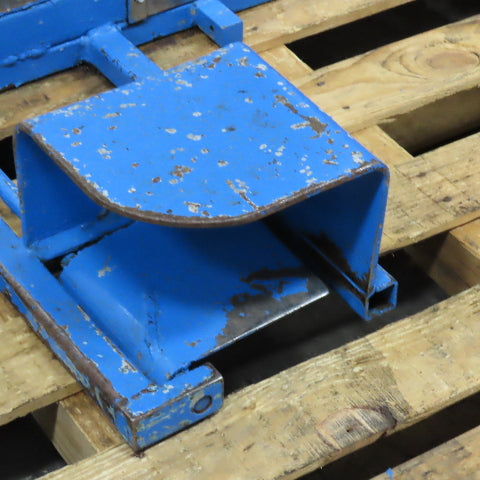 Motorized Material Spool Winder 220/380V 1/2Hp 1425/1725RPM