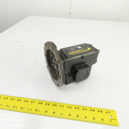 Winsmith E17MDNS41000FT 50:1 Ratio 35 RPM Left Hand Output Gear Reducer 558 Tor