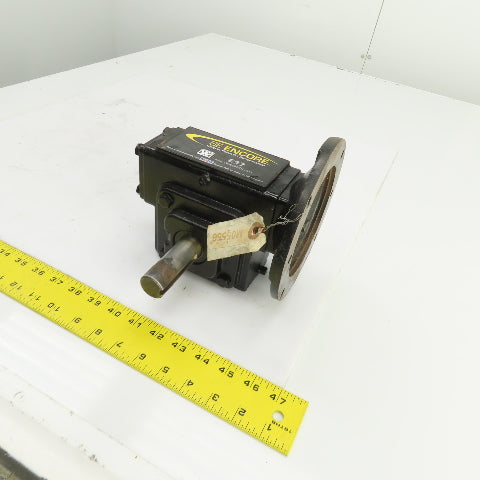 Winsmith E17MDNS41000FT 50:1 Ratio 35 RPM Left Hand Output Gear Reducer 558 Tor